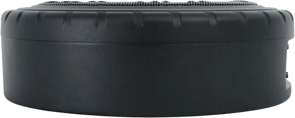 Rockville WHEEL OF BASS 8" Slim Under-Seat Powered Truck/Car Audio Subwoofer Sub