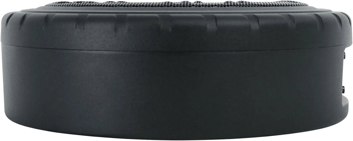 Rockville WHEEL OF BASS 8" Slim Under-Seat Powered Truck/Car Audio Subwoofer Sub