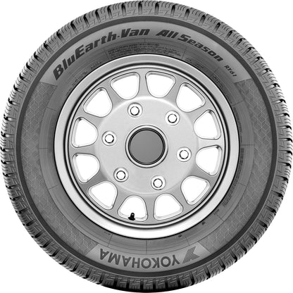 Yokohama BluEarth-Van All Season 205/65R15 102/100T C 6 Ply Van Commercial Tire