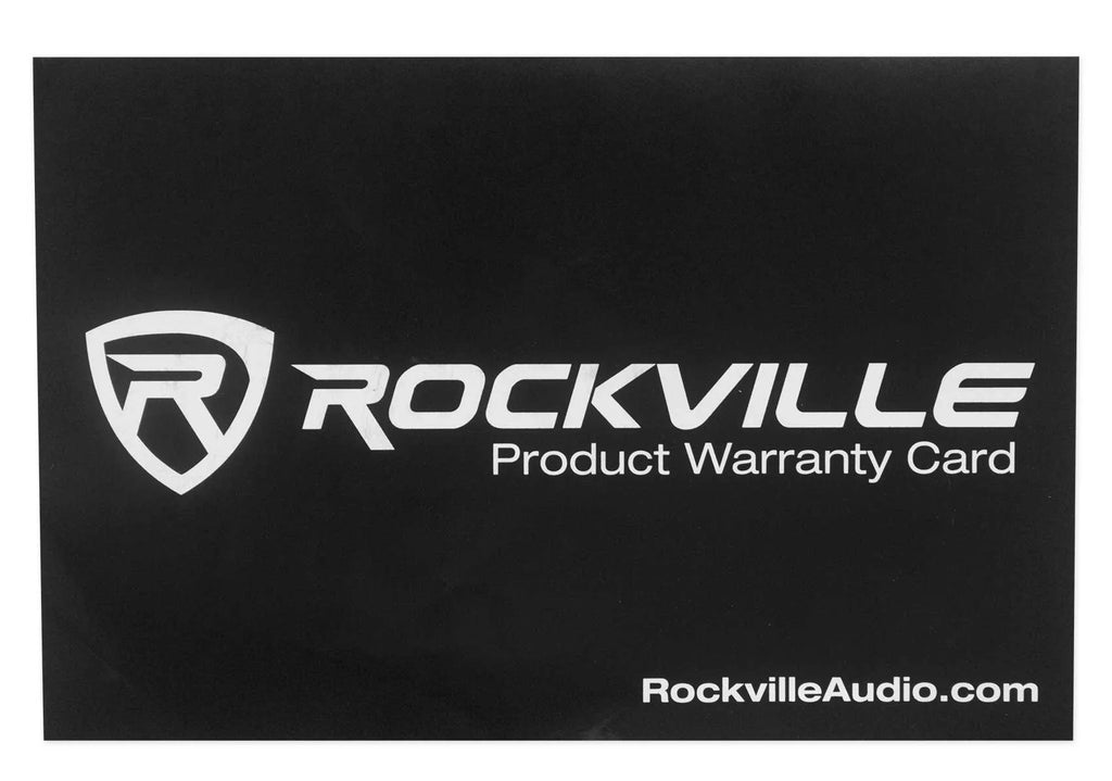 Rockville Punisher 12D2 12" 5600w Peak Car Audio Subwoofer Dual 2-Ohm Sub 1400w RMS CEA Rated