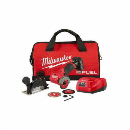 M12 FUEL 3  Compact Cut Off Tool - Kit