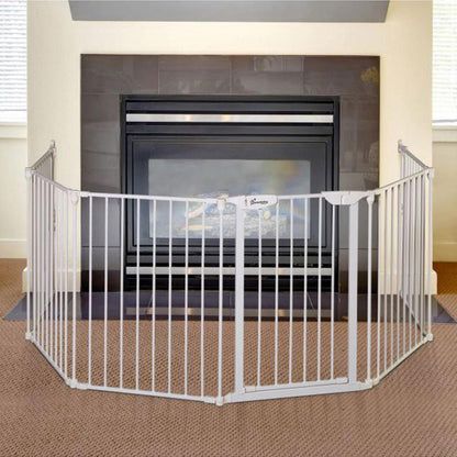 Dreambaby Mayfair Converta® 3-in-1 Play-Pen Gate - White. Unisex