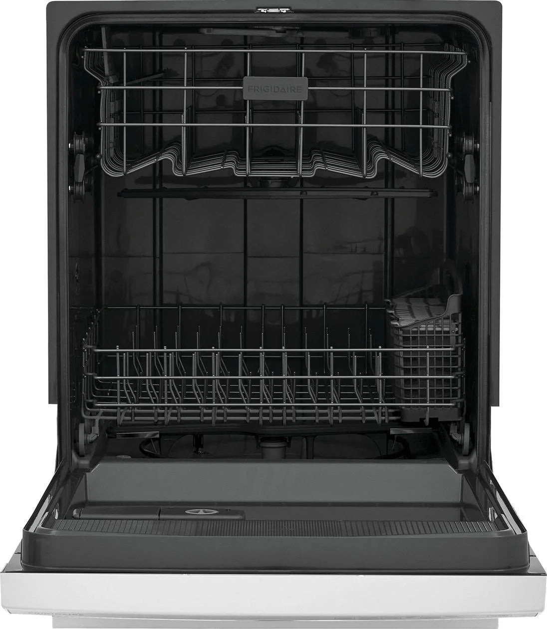 FRIGIDAIRE FDPC4314AW built in dishwasher