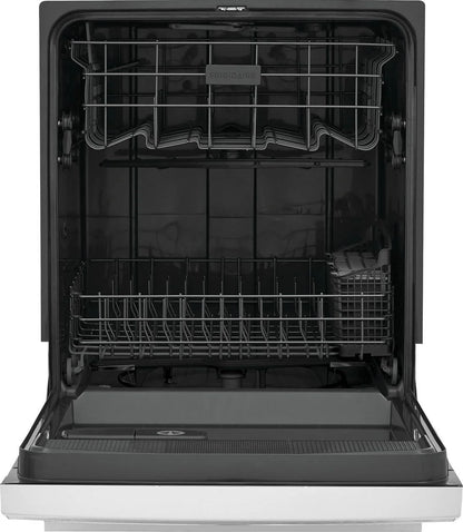 FRIGIDAIRE FDPC4314AW built in dishwasher