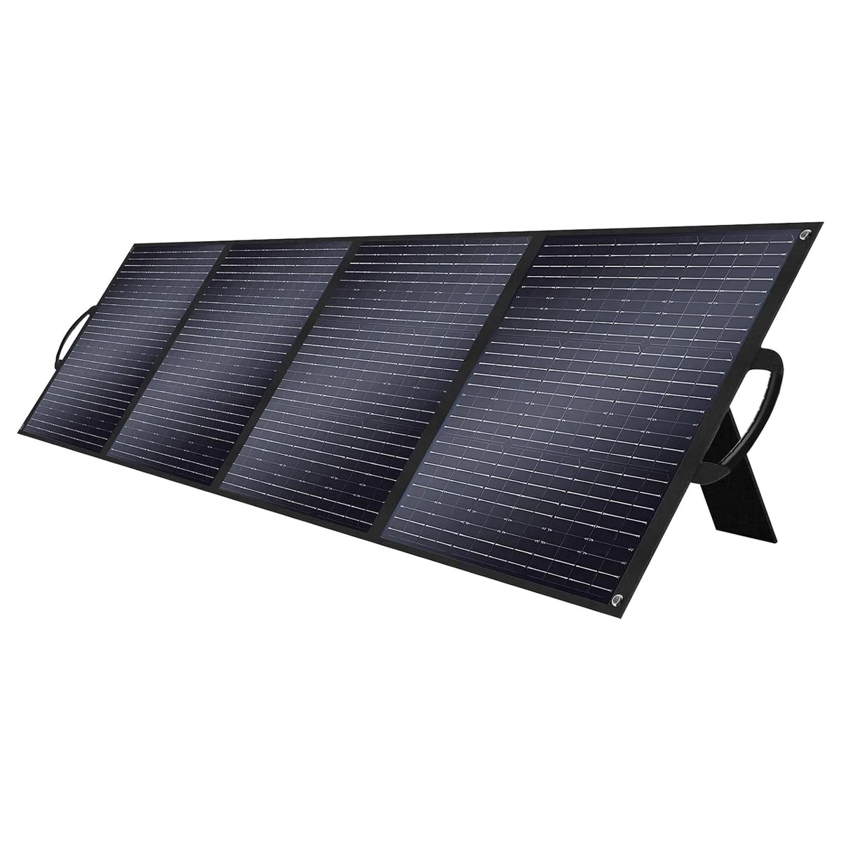 Solarplay 2400W(4800W Peak) Solar Generator, with 400W Solar Panel,2160Wh Portable LiFePO4 Battery Power Station for Camping Home Backup RV