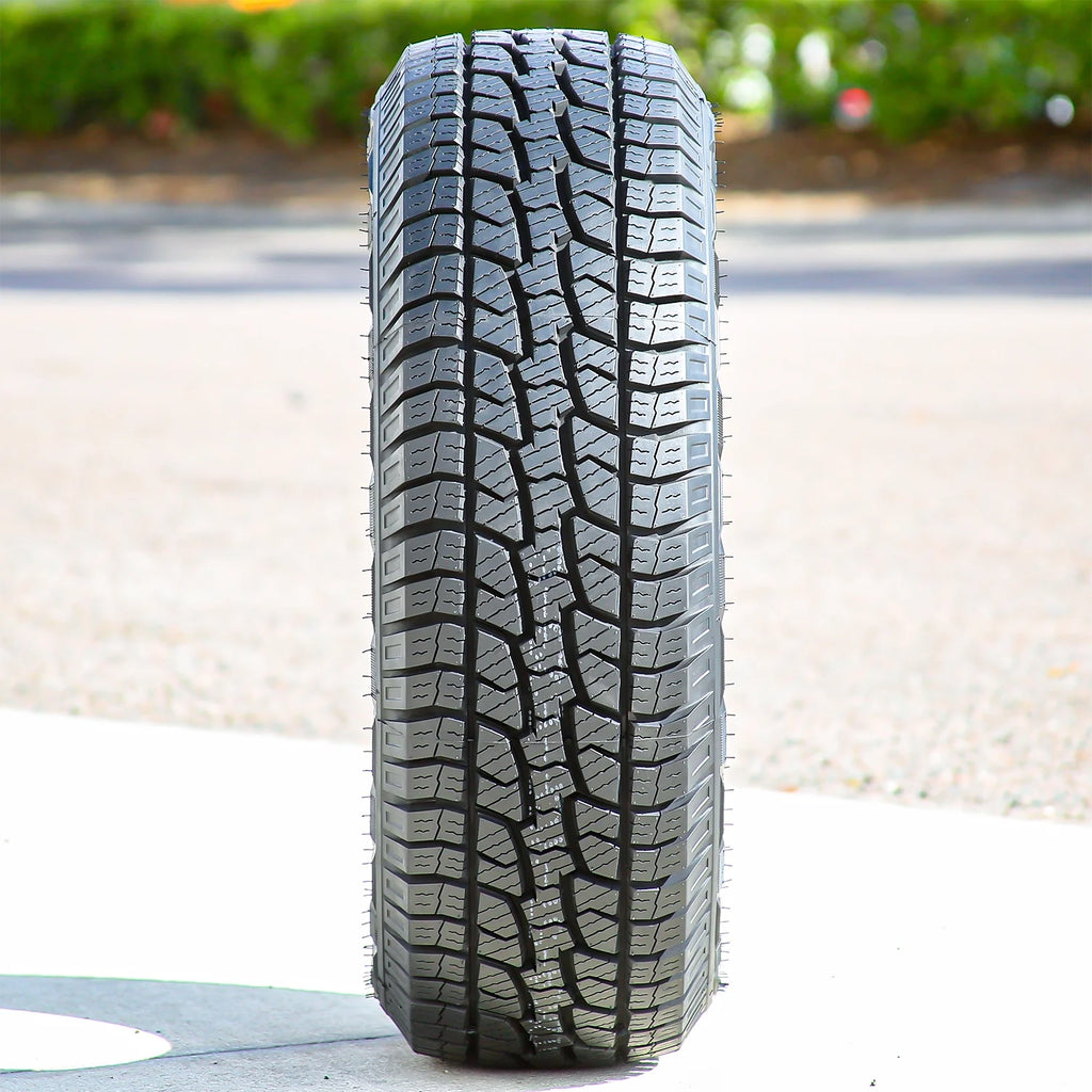 Set of 4 (FOUR) Westlake Radial SL369 A/T 235/75R15 109S XL AT All Terrain Tires Fits: 1995-99 Chevrolet Tahoe LT, 1999 Chevrolet Silverado 1500 Base