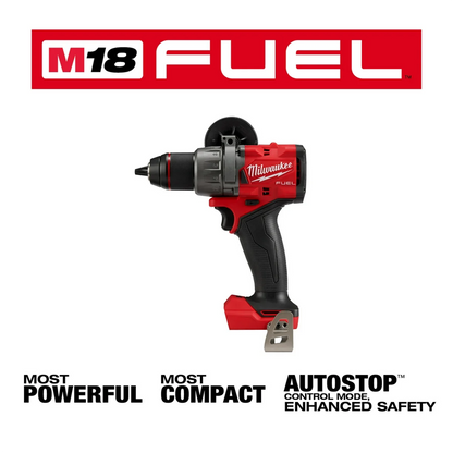 Milwaukee Tool M18 FUEL 5-Tool Combo Kit