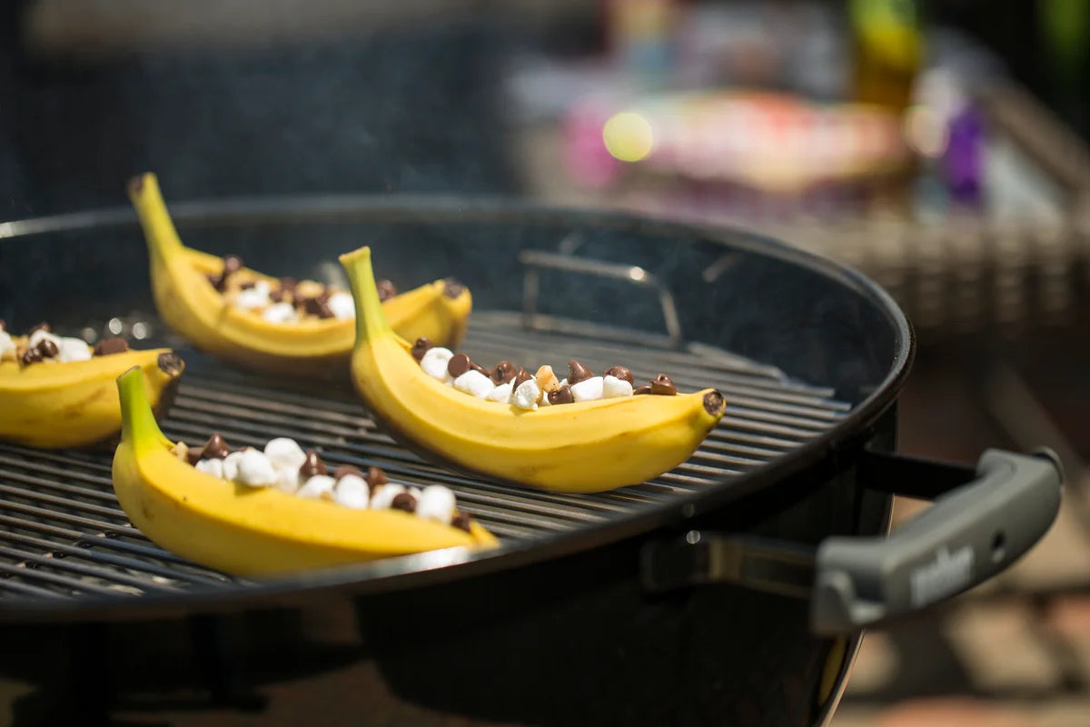 Weber Original Kettle Premium 22" Charcoal Grill