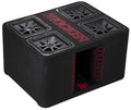 Kicker Surround Sound 47QL7R12 Car Subwoofer, Black, 12"