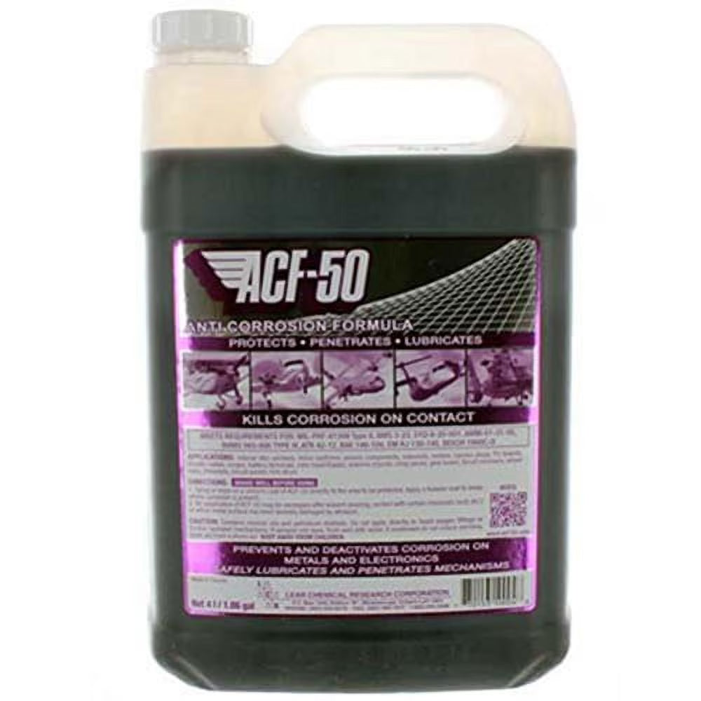 Lear Chemical 15004 ACF-50 - 4L./1.06gal. Liquid