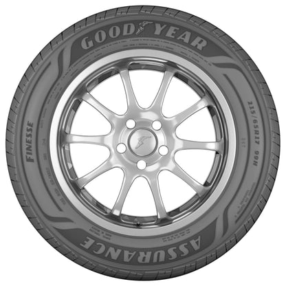 Goodyear Assurance Finesse All Season 235/55R18 100H Passenger Tire
