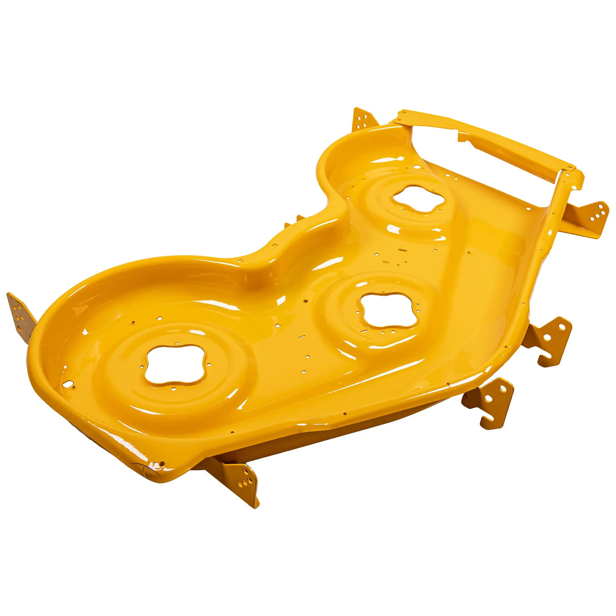 CUB CADET 983-04075B-4021 Yellow 50" Deck Shell SLT1550 LT1050 Lawn Tractors