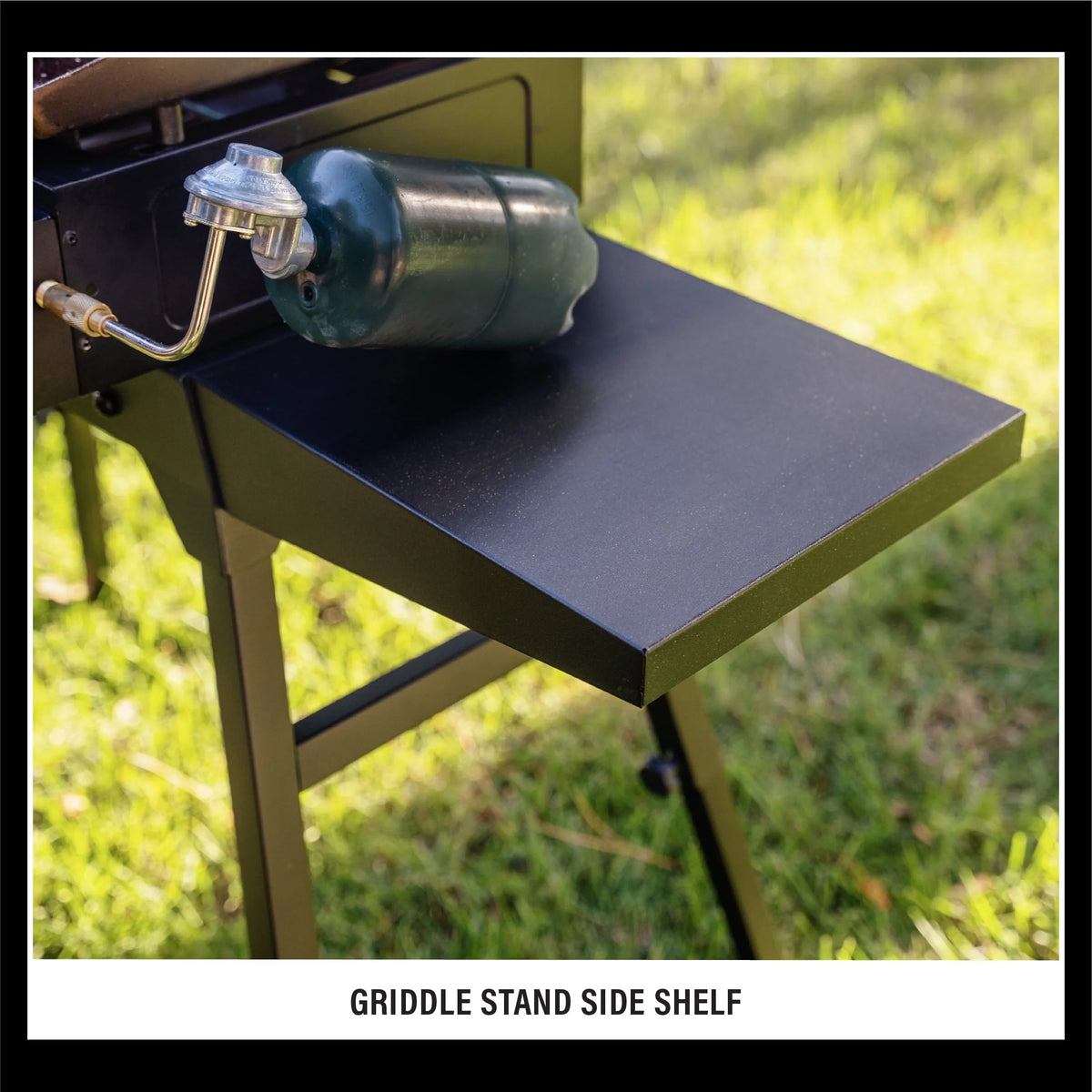 Blackstone Portable Griddle Grill Stand - Fits 22" and 17" Tabletop Models
