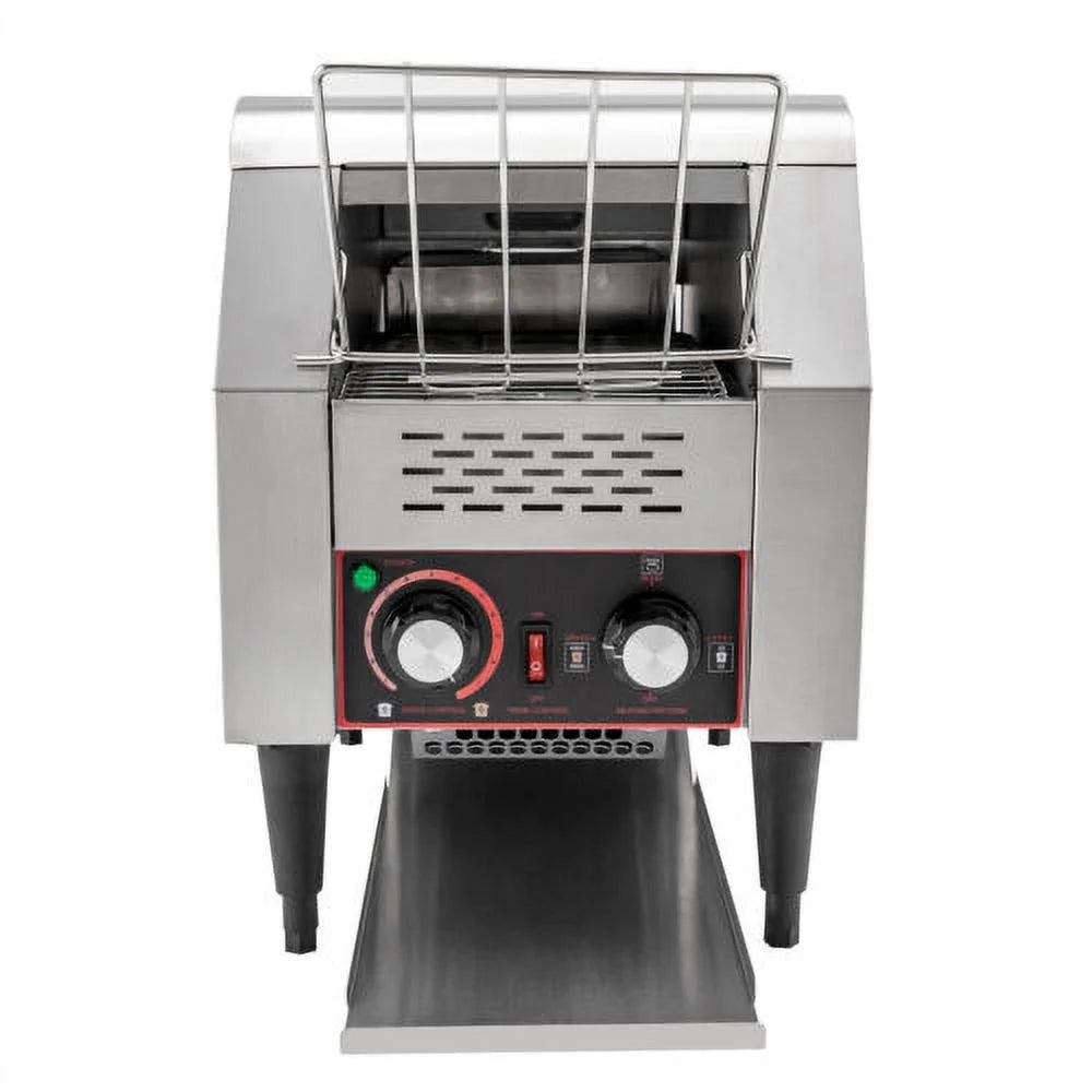 Commercial Industrial Conveyor Toaster Bread Baking Machine 150Slices/Hour