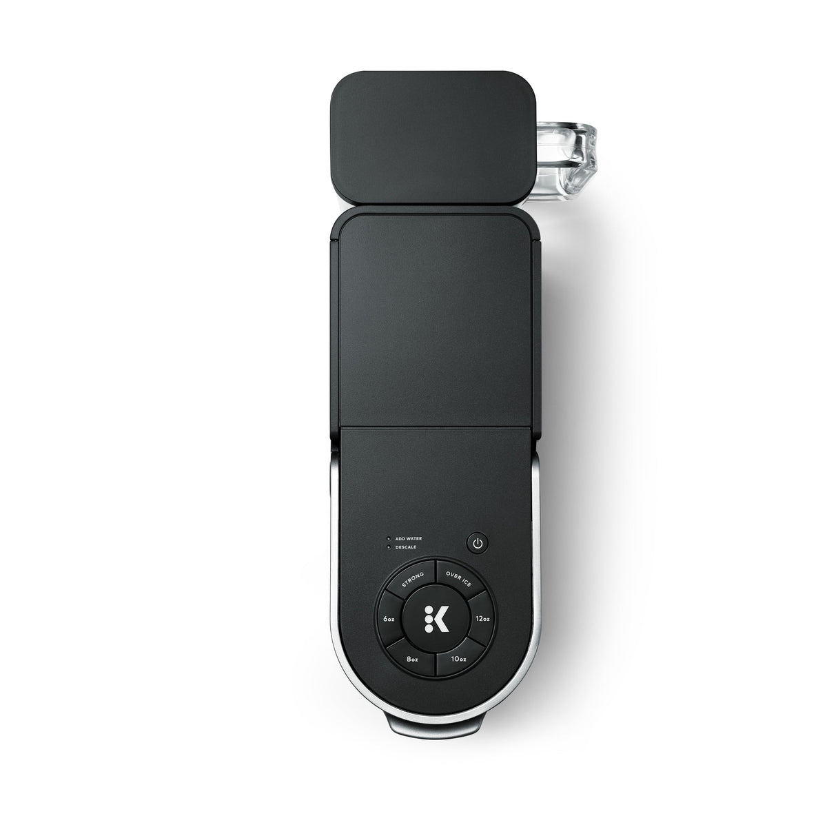 Keurig K-Supreme Black Single-Serve K-Cup Pod Coffee Maker
