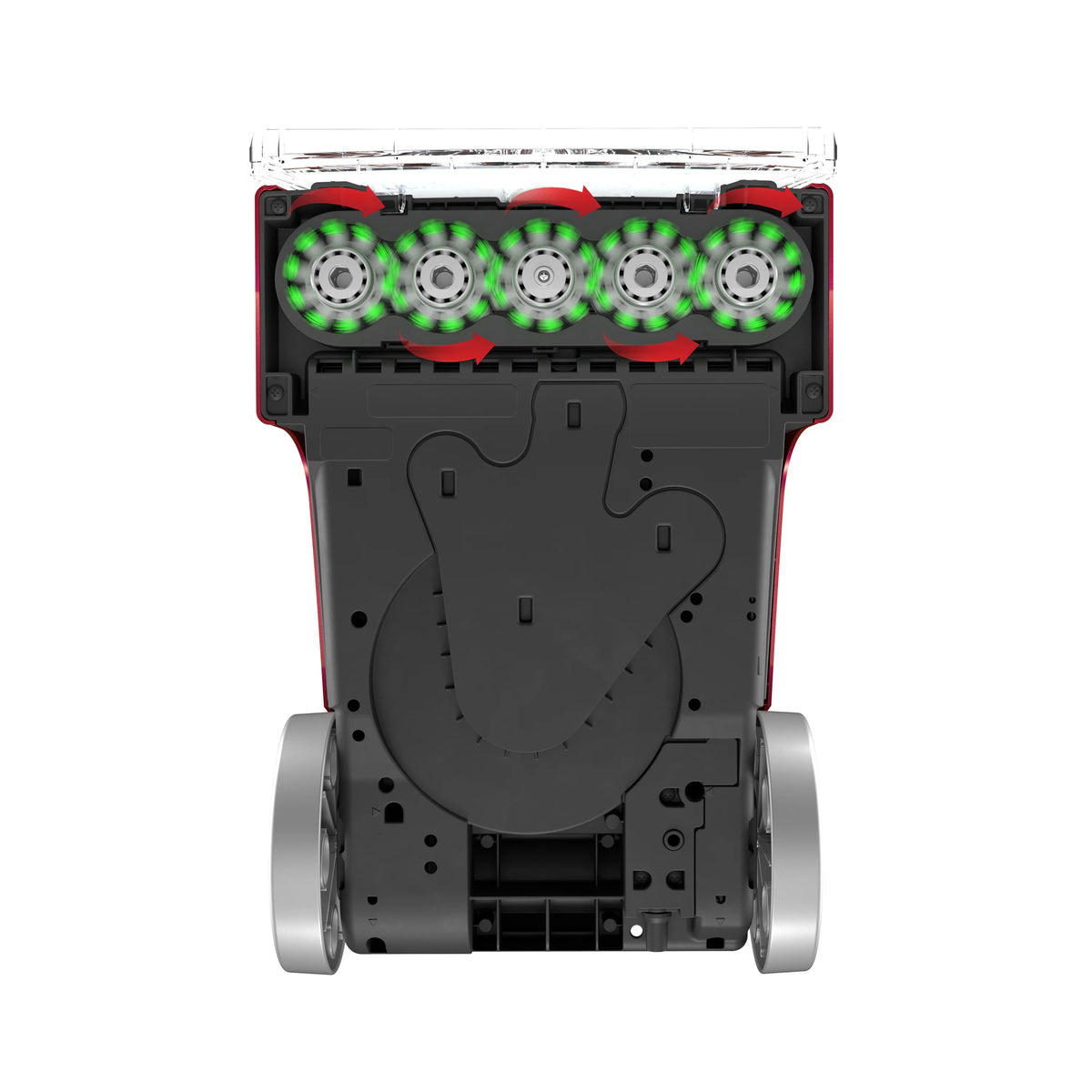 Hoover PowerScrub Deluxe Upright Carpet Cleaner Machine, FH50150V