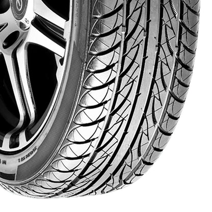 BlackHawk Street-H HU01 UHP 245/45R19 98W XL Passenger Tire