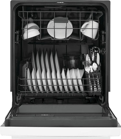 FRIGIDAIRE FDPC4314AW built in dishwasher