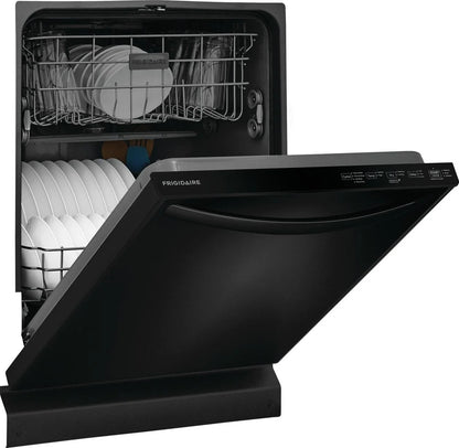 Frigidaire FDPH4316AS 24" Dishwasher, Energy Star Certified, Top Control, Stainless Steel