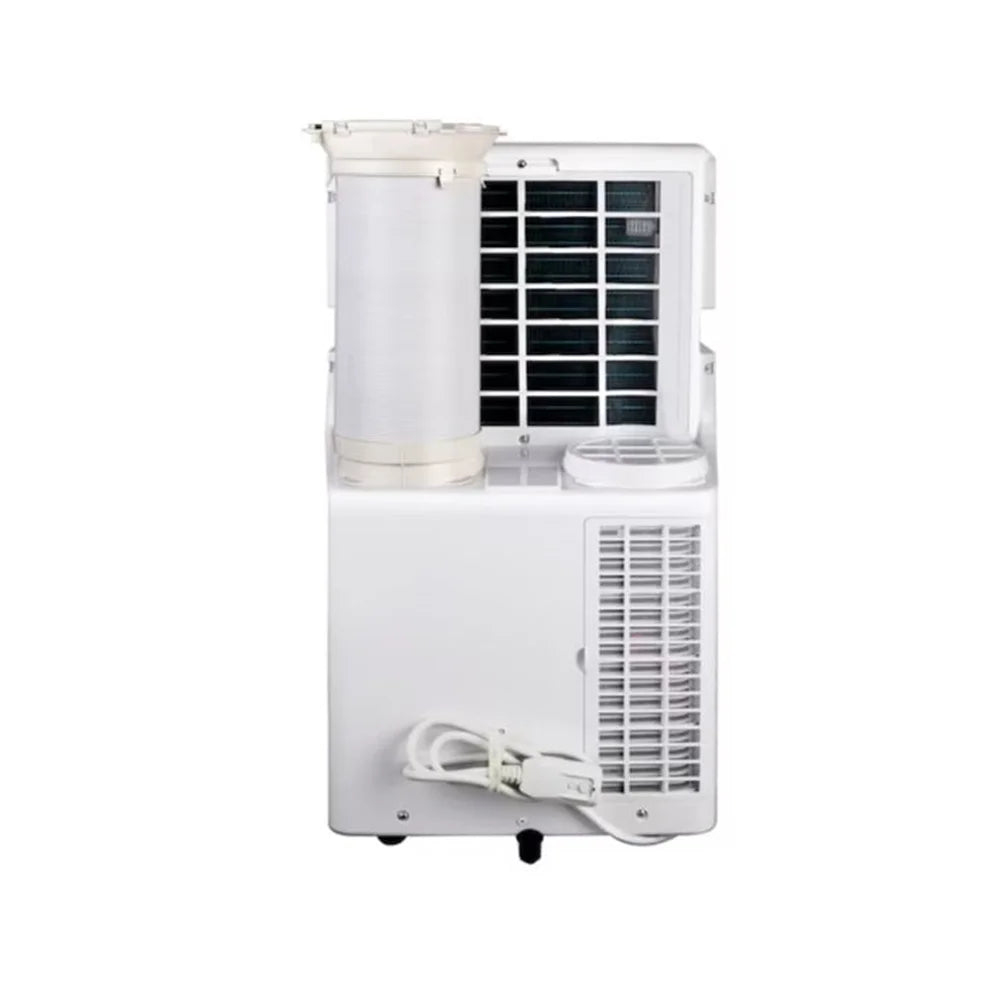 Restored Hisense 12000-BTU DOE 115-Volt Vented Wi-Fi 550 sq ft. Portable AC AP1222CW1W (Refurbished)