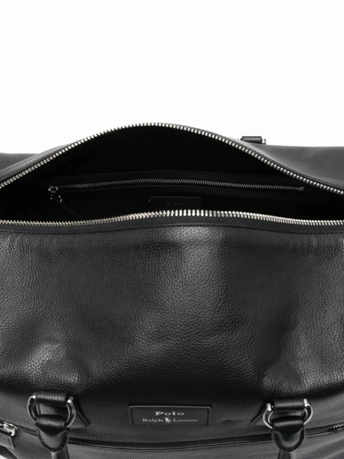 Polo Ralph Lauren Men's Large Travel Duffle Bag Black