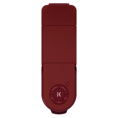 Keurig K-Slim Black Single-Serve K-Cup Pod Coffee Maker