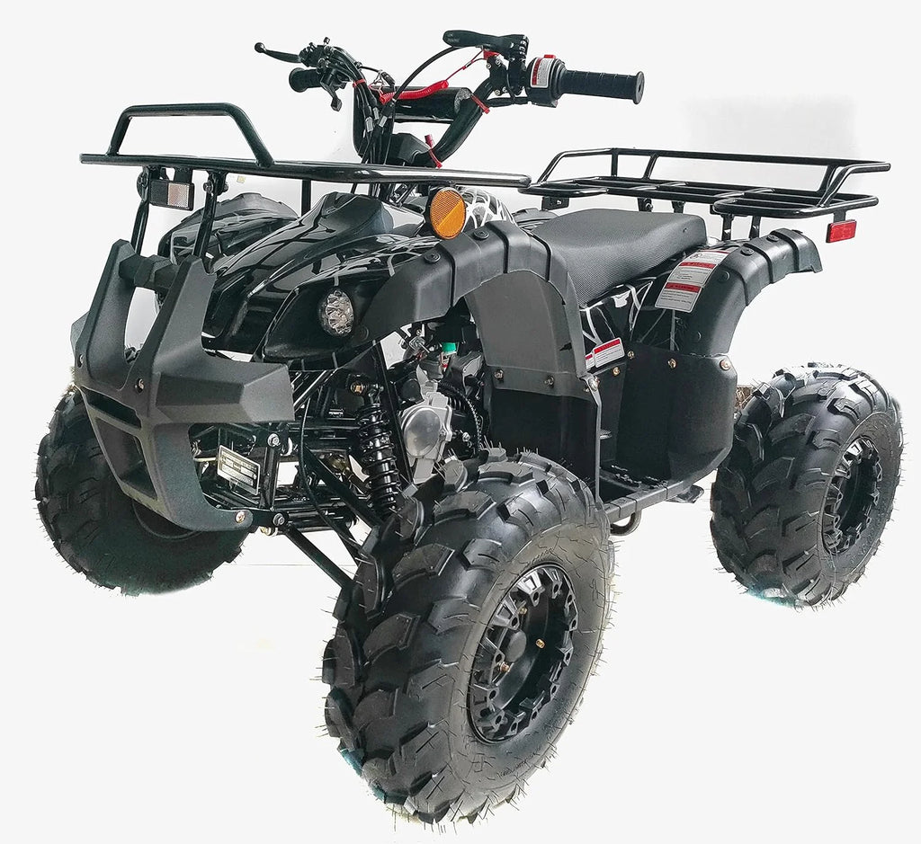 RPS 125cc ATV Rider 8 Big Tire