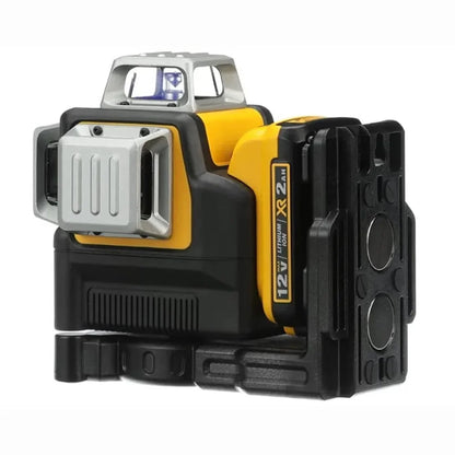 DeWalt 12V MAX Cordless Green Line Laser 3 x 360 Professional Laser Level