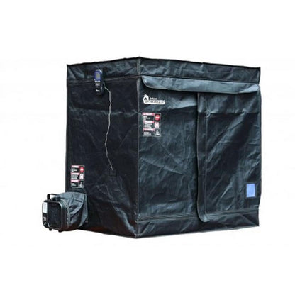 Dr. Infrared Heater Portable Bedbug Heater, 2-Tier, 18 Cubic Ft., with Thermometer & Timer