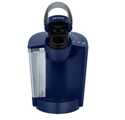 Keurig K-Classic K50 Single Serve Coffee Brewer, Patriot Blue