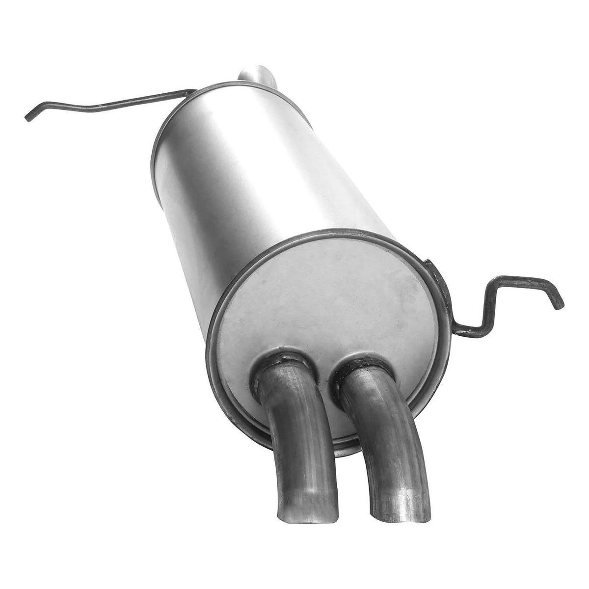 AP Exhaust Muffler Assembly Fits select: 2011-2013 FORD FIESTA