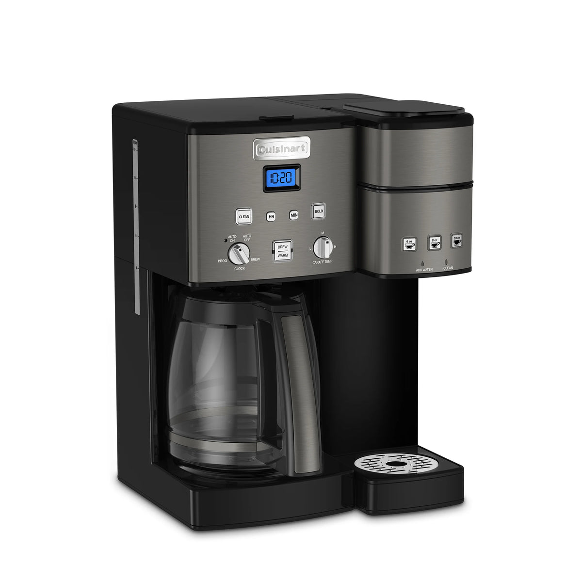 Cuisinart Coffee Makers Coffee Center�?12 Cup Coffeemaker and Single-Serve Brewer