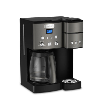 Cuisinart Coffee Makers Coffee Center�?12 Cup Coffeemaker and Single-Serve Brewer
