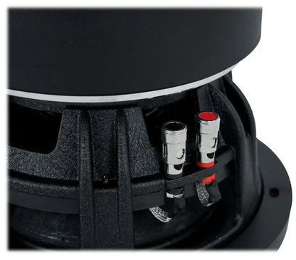 2 Rockville Punisher 8D1 8" 3000w Peak/750w RMS Competition Car Audio Subwoofers