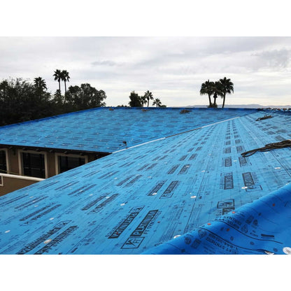 FT Synthetics Platinum HT Self Adhering Underlayment