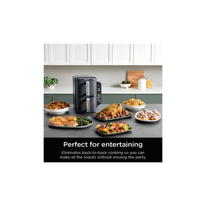 Ninja DoubleStack XL Smart 2-Basket Air Fryer