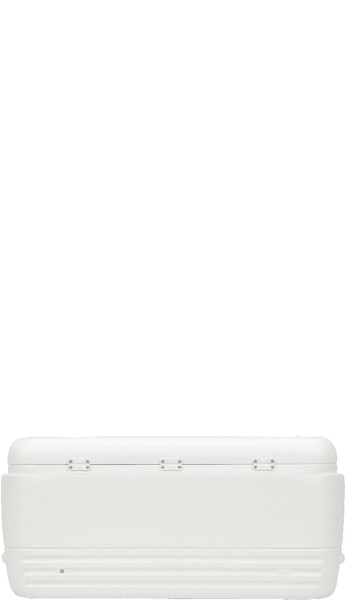Igloo 120 qt. Quick & Cool Polar Ice Chest Cooler, White