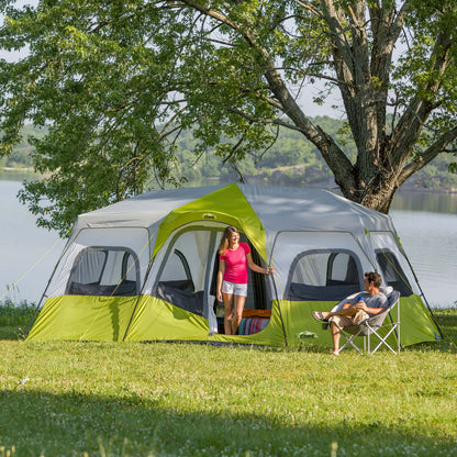 Core Equipment Instant Cabin 12 Person Tent
