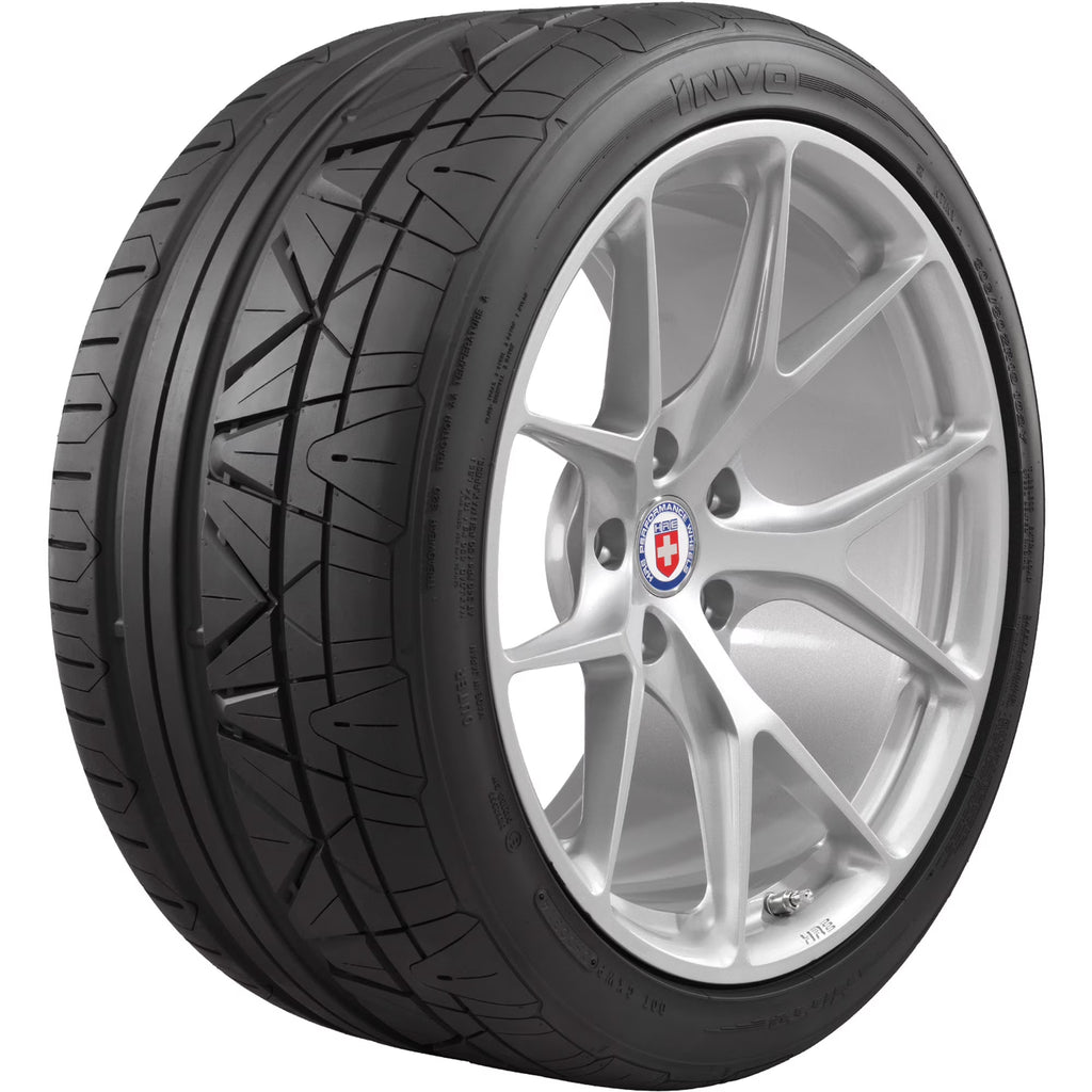 Nitto Invo UHP 255/35ZR20 97W XL Passenger Tire