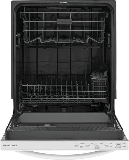 Frigidaire FDPH4316AS 24" Dishwasher, Energy Star Certified, Top Control, Stainless Steel