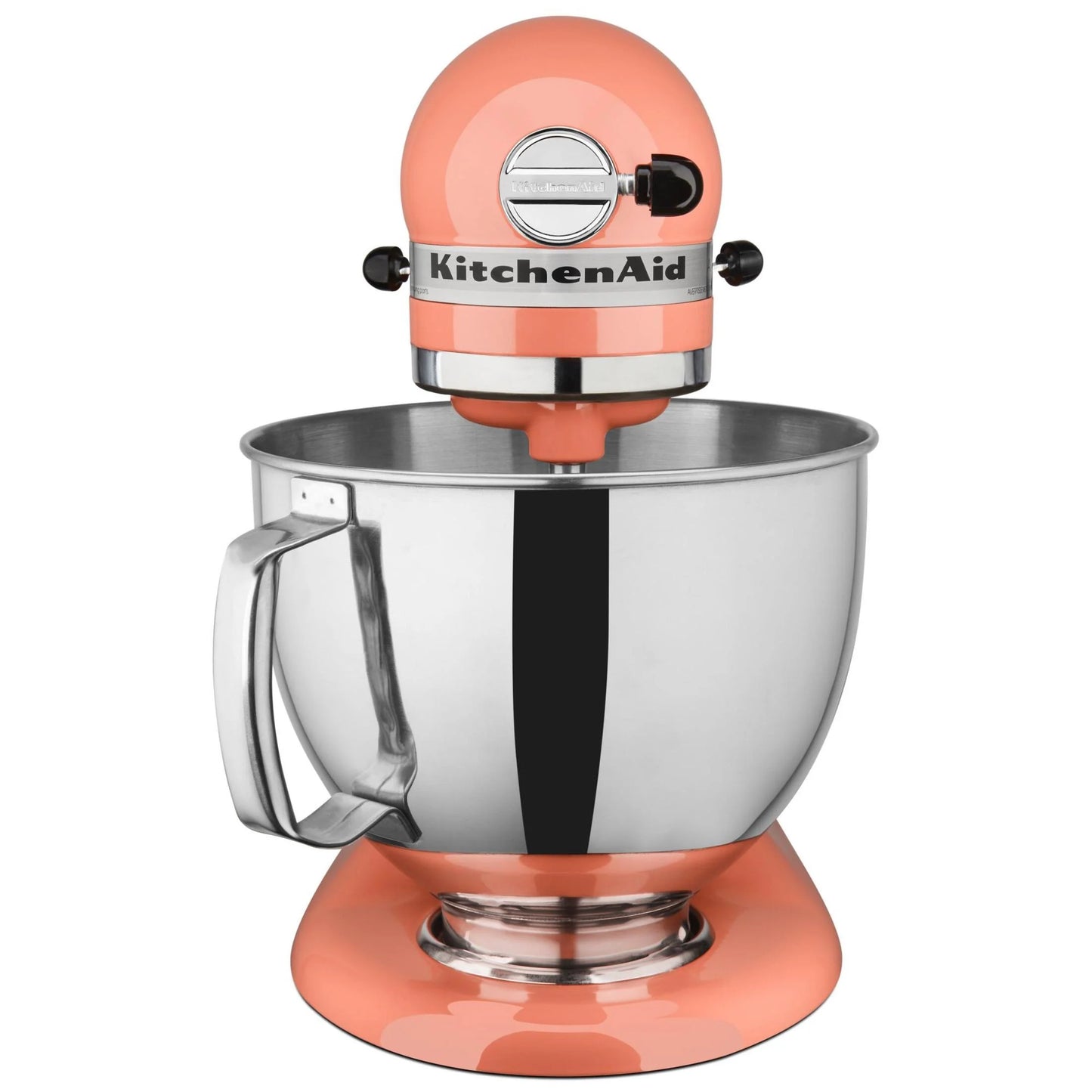 KitchenAid Artisan Series 5-Quart Tilt-Head Stand Mixer, Wildflower, KSM156CXWF