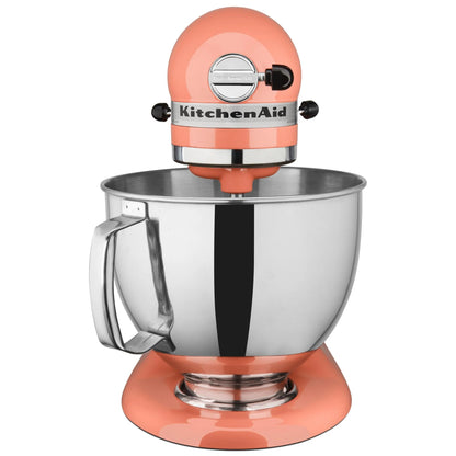 KitchenAid Artisan Series 5-Quart Tilt-Head Stand Mixer, Wildflower, KSM156CXWF