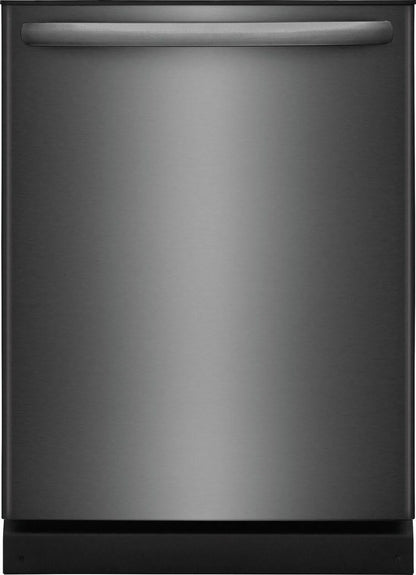 Frigidaire FDPH4316AS 24" Dishwasher, Energy Star Certified, Top Control, Stainless Steel
