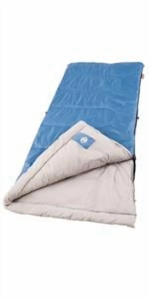 Heritage Big & Tall Cold-Weather Sleeping Bag, 10°F Camping Sleeping Bag for Adults,