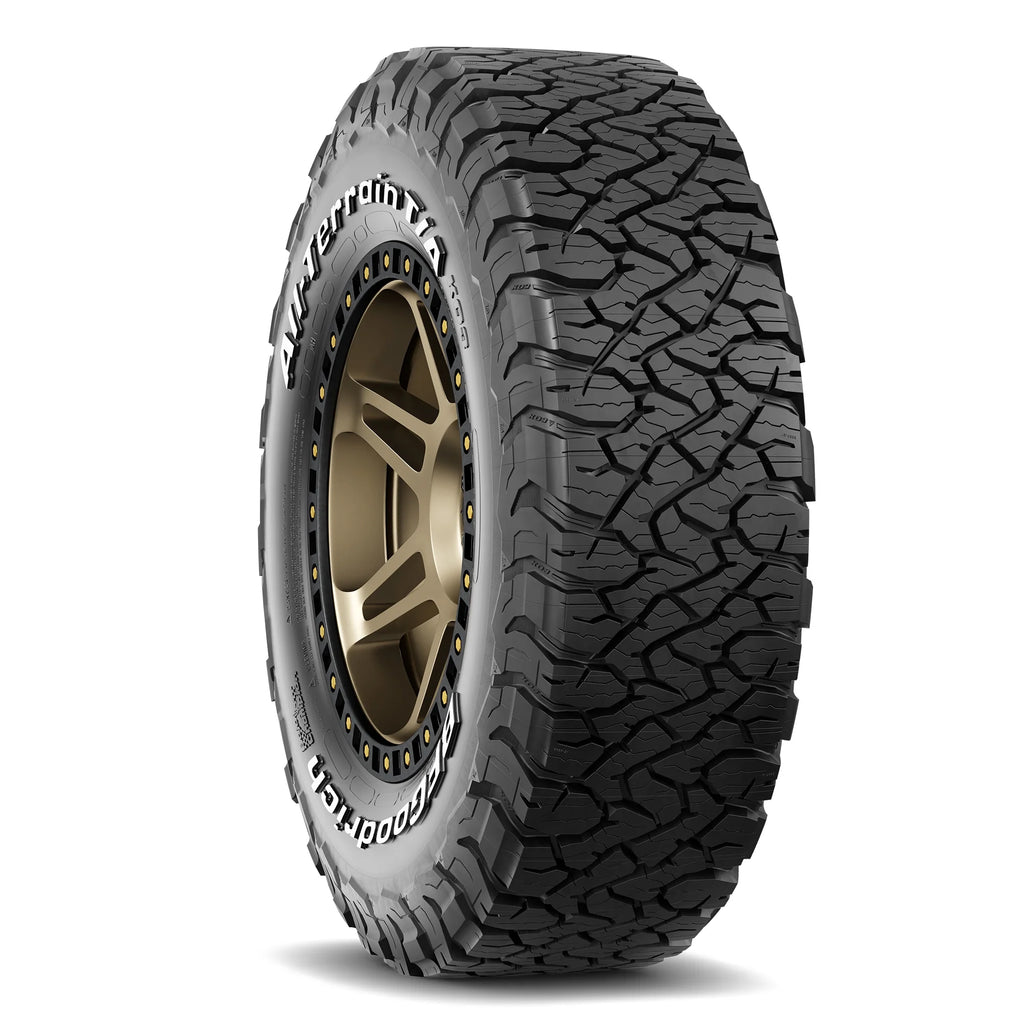 BFG All-Terrain T/A KO3 LT265/75R16 123/120S E