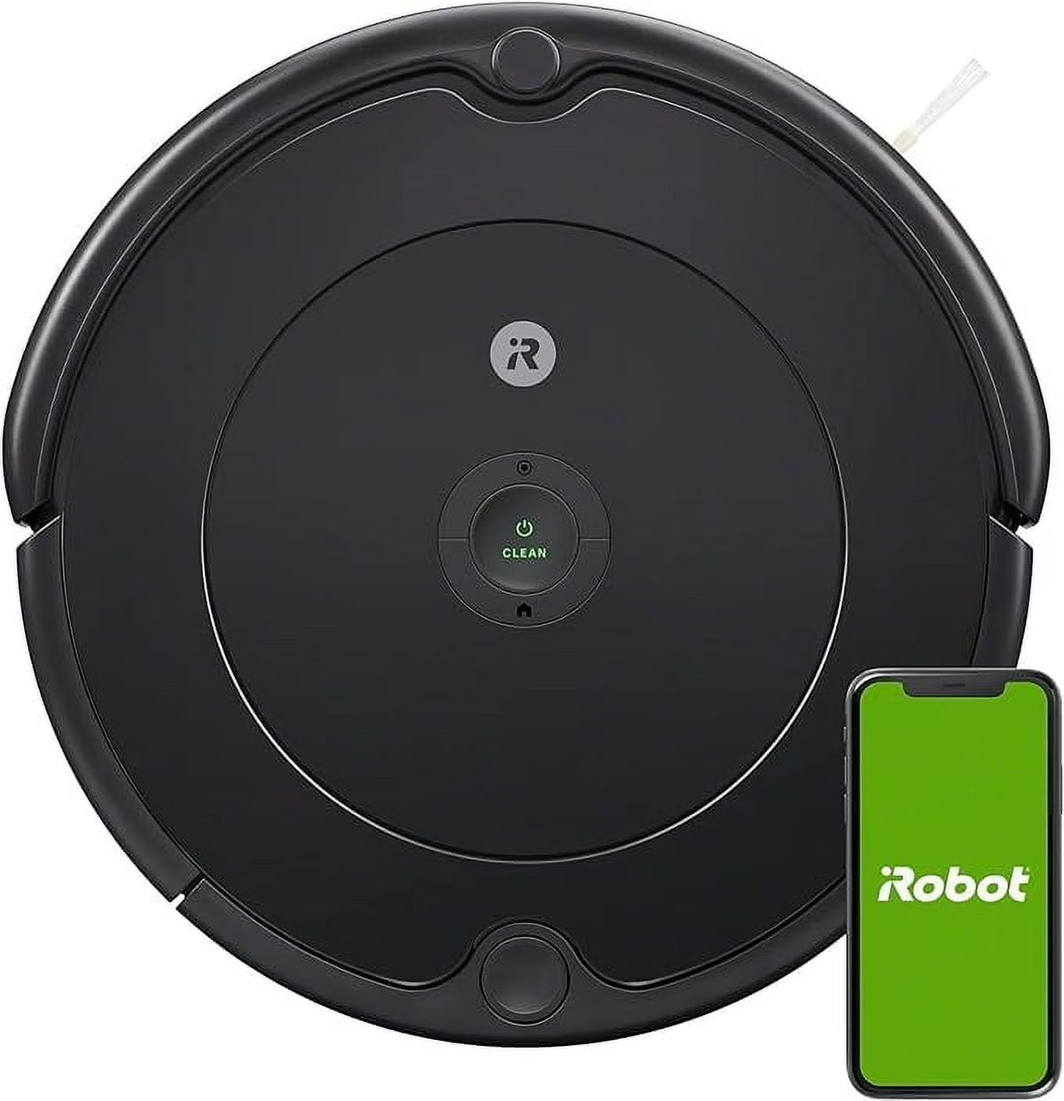 IRobot Roomba 692 Robot Vacuum - Wi-Fi Connectivity, Personalized Cleaning Recommendations, Works with Alexa, Good for Pet Hair, Carpets, Hard Floors,