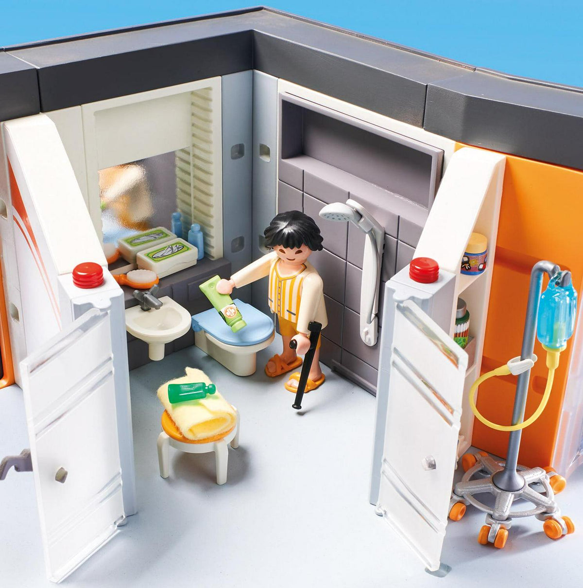 PLAYMOBIL Large Hospital