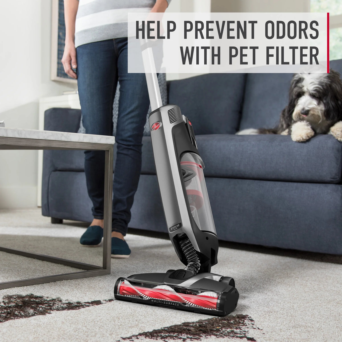 ONEPWR Evolve Pet Cordless Vacuum, New, BH53422V