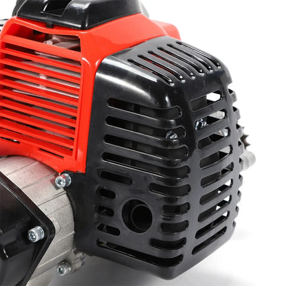 ANQIDI 49CC 2 Stroke Engine Single Cylinder Air-Cooled Motor for Gas Scooters, Pocket Bikes, Mini Choppers