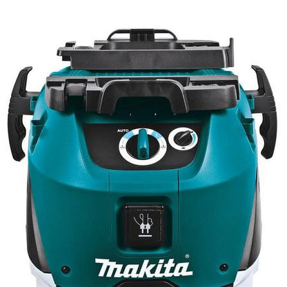 Makita Shop Vacuum,148 cfm,11 gal. Tank Size VC4210L